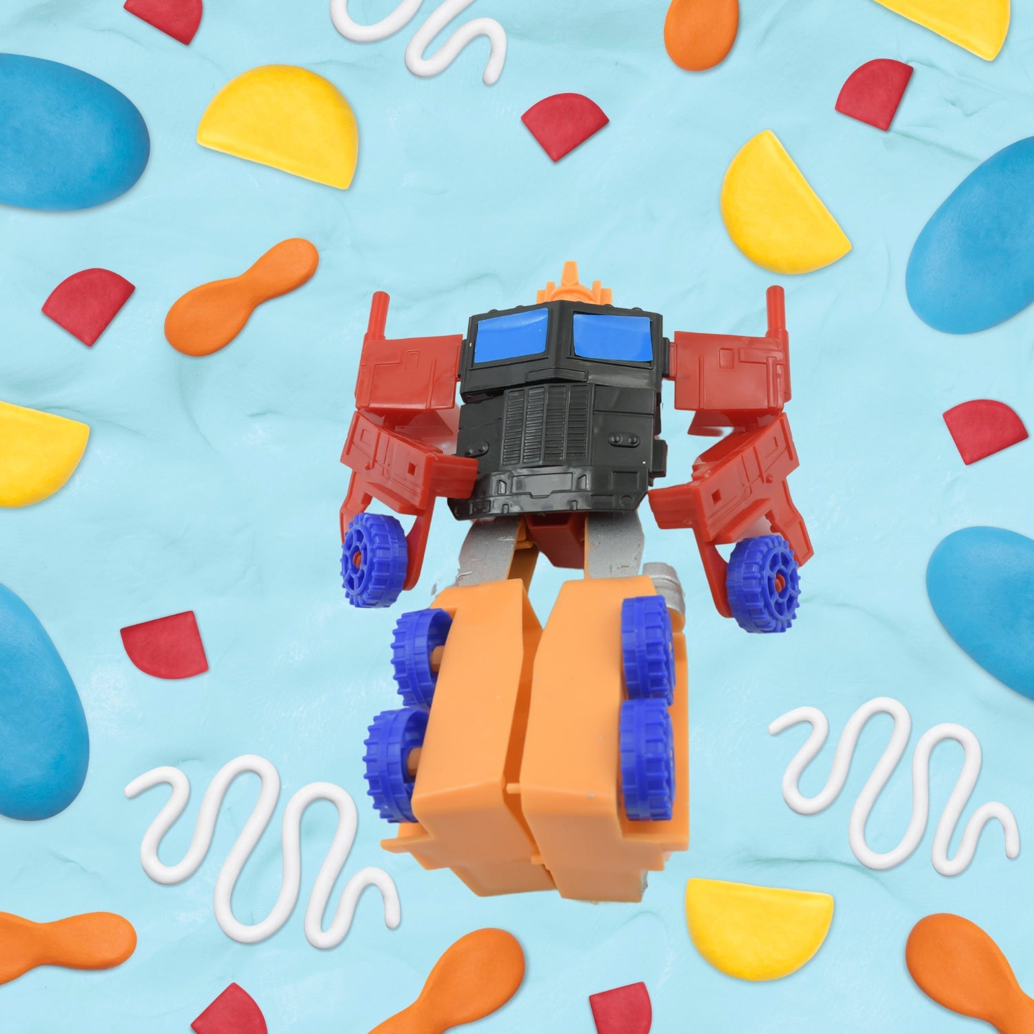 3249 Transformers Toys Rise of the Beasts Movie Toy Car to Robot Convert Unique Toy For Boys (1 Pc) 3249 Transformers Toys Rise of the Beasts Movie Toy Car to Robot Convert Unique Toy For Boys (1 Pc)